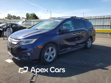Honda Odyssey 2019 - Image 1 of 14