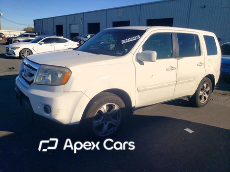 Honda Pilot 2010 - Image 1 of 13