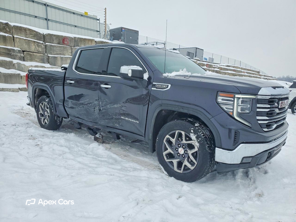 GMC Sierra 2022