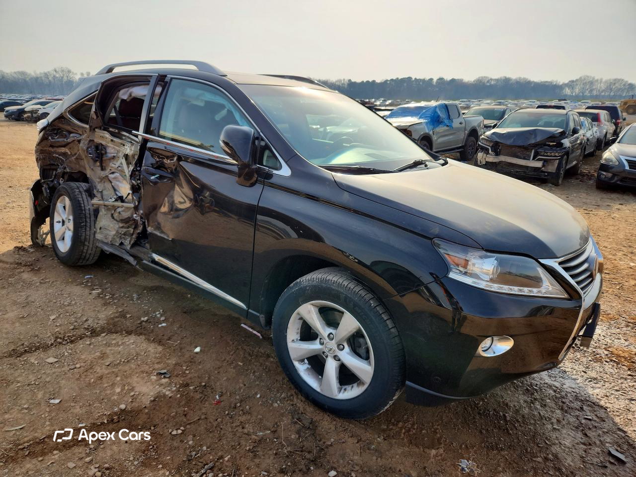 Lexus RX 2015
