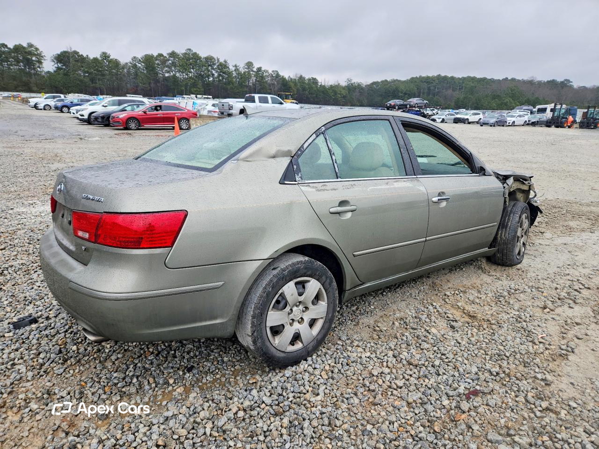 Hyundai Sonata 2009