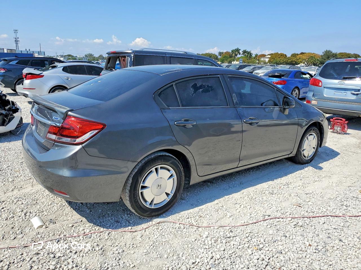 Honda Civic 2013