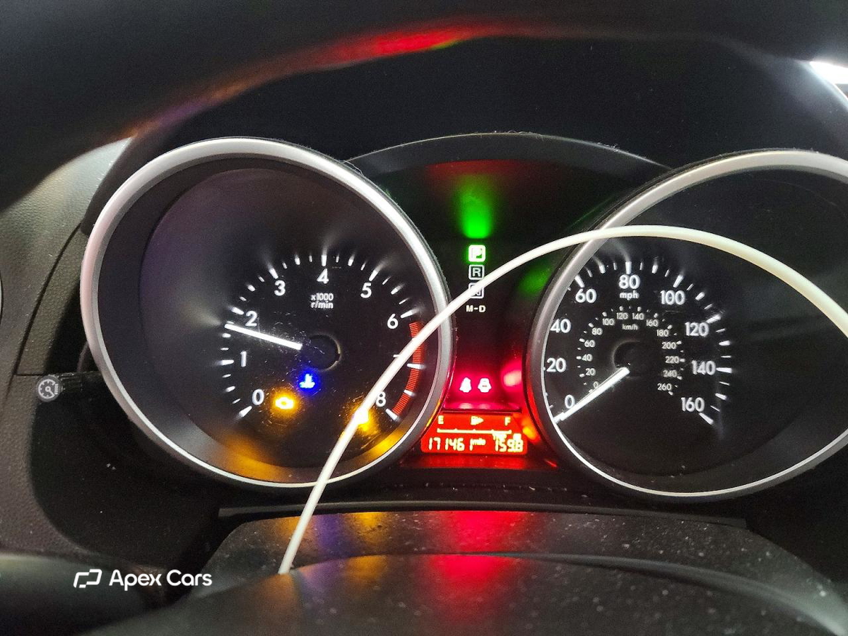 Mazda 5 2014