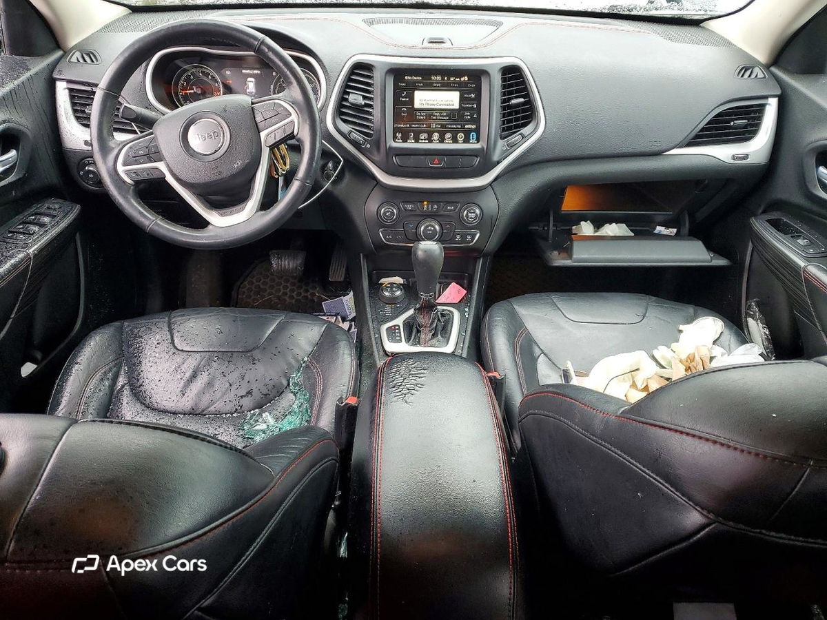 Jeep Cherokee 2015