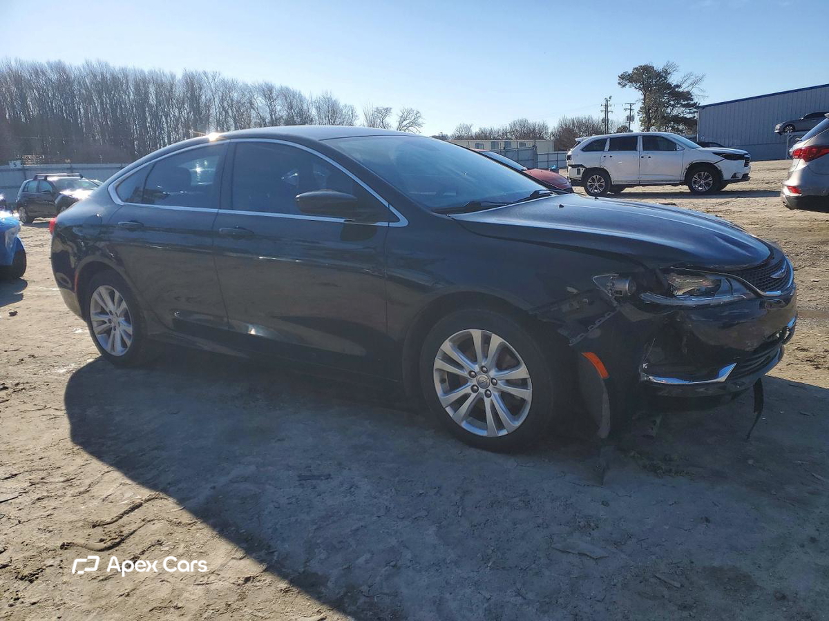 Chrysler 200 2015