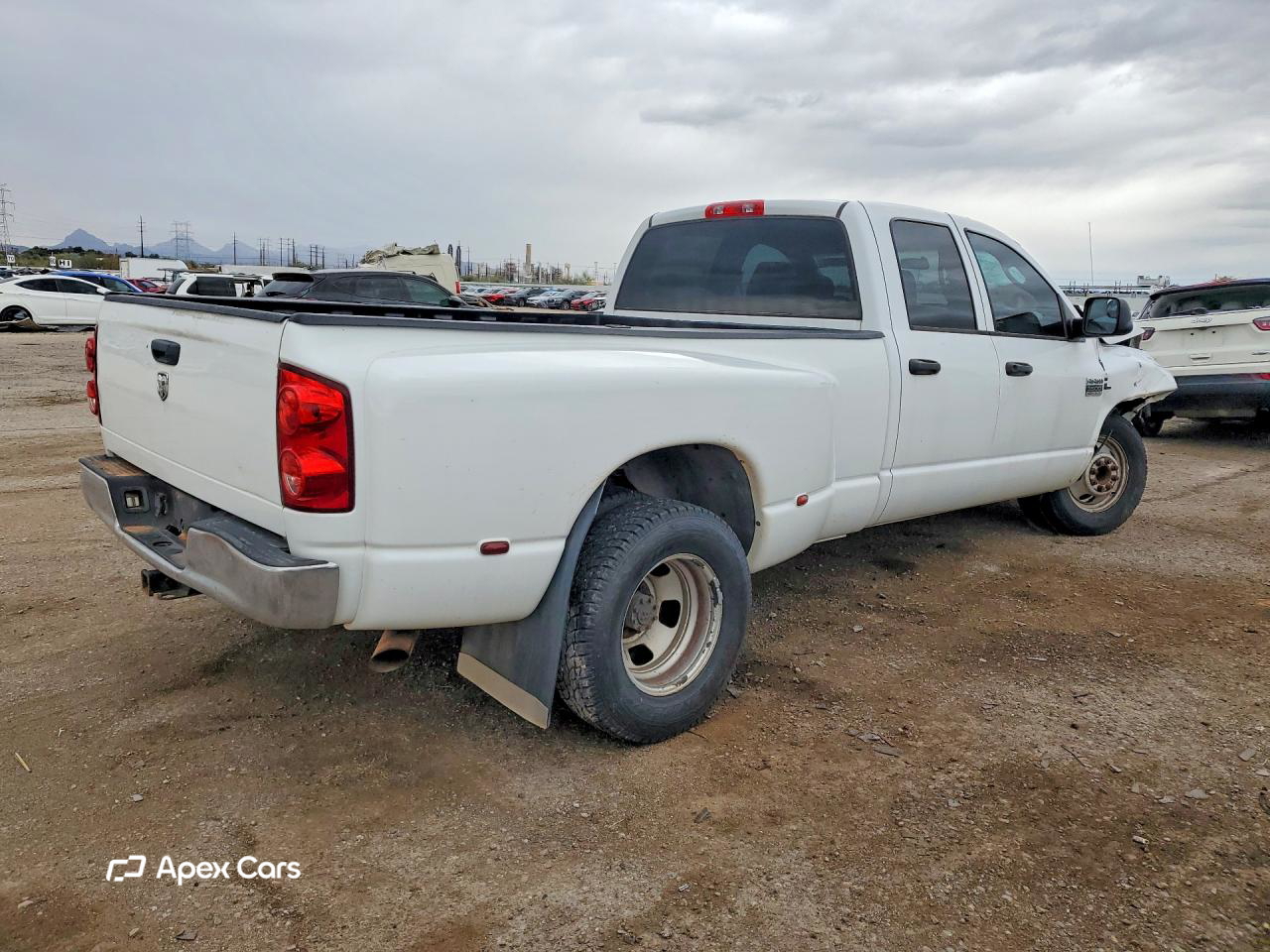 Dodge RAM 2007