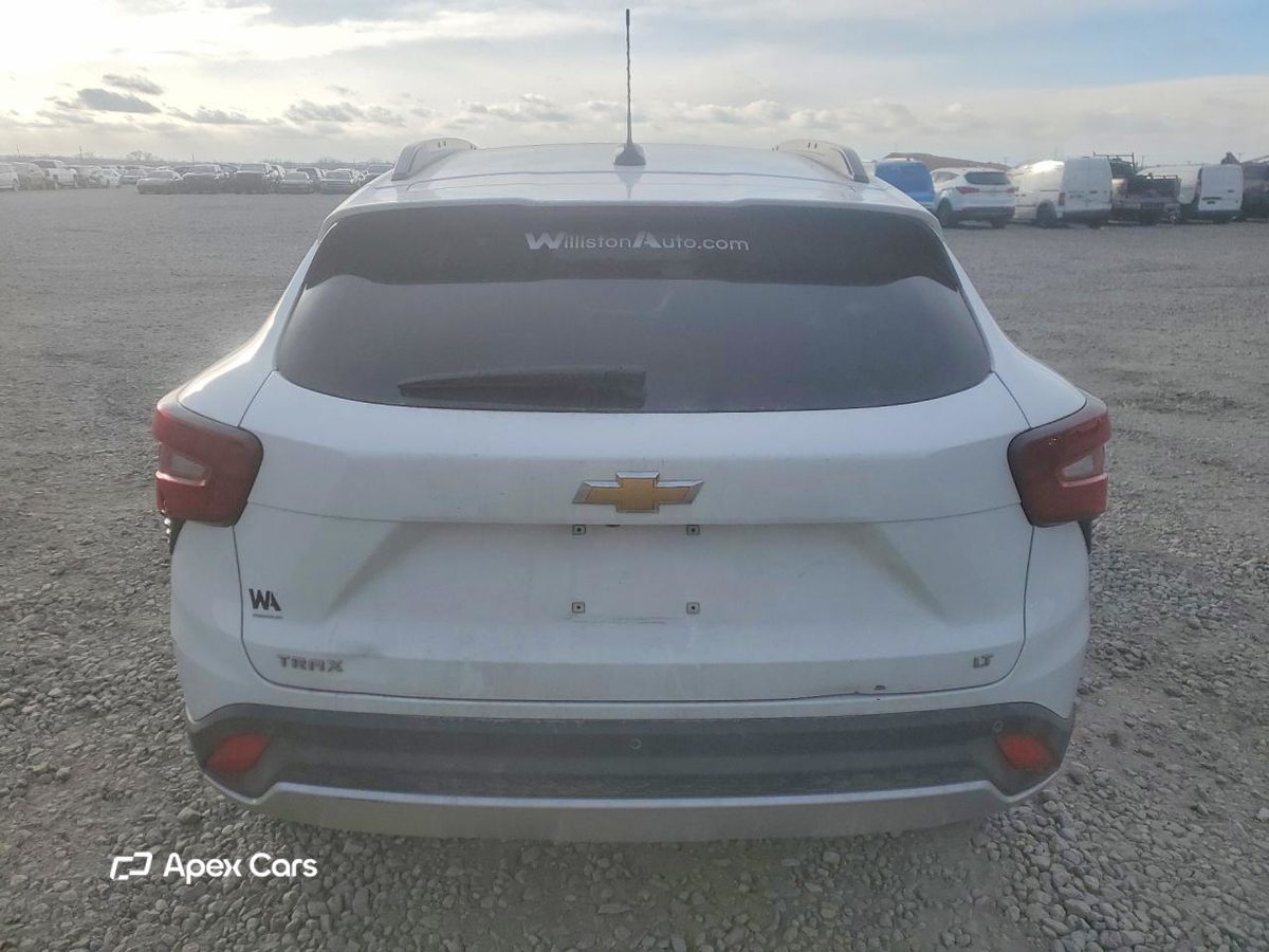 Chevrolet Trax 2025