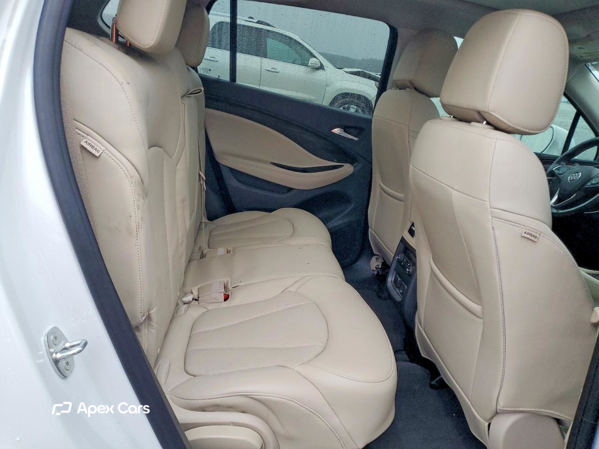 Buick Envision 2020