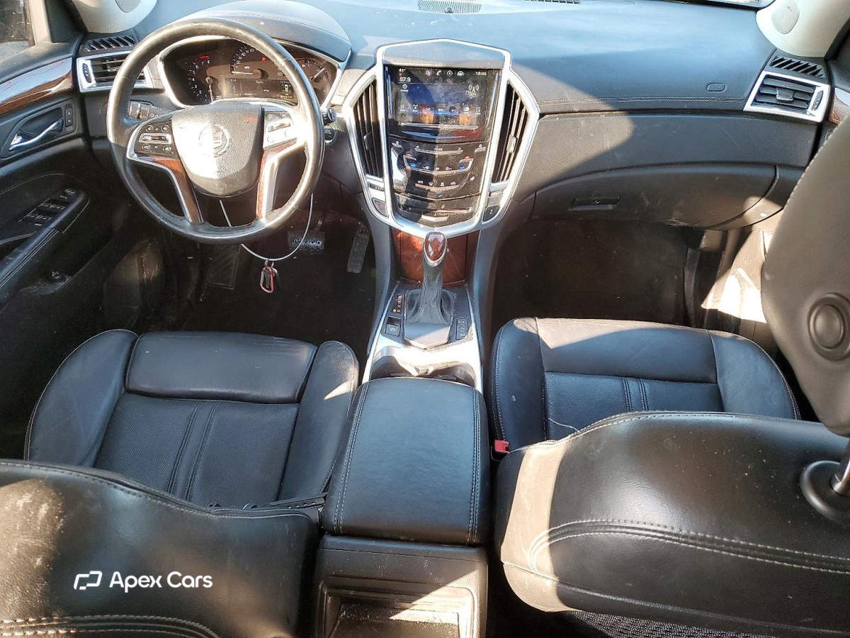 Cadillac SRX 2016