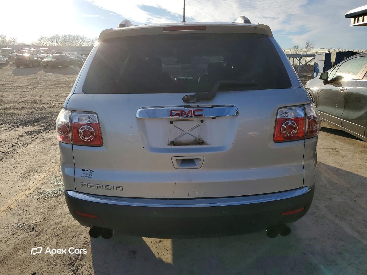GMC Acadia 2011
