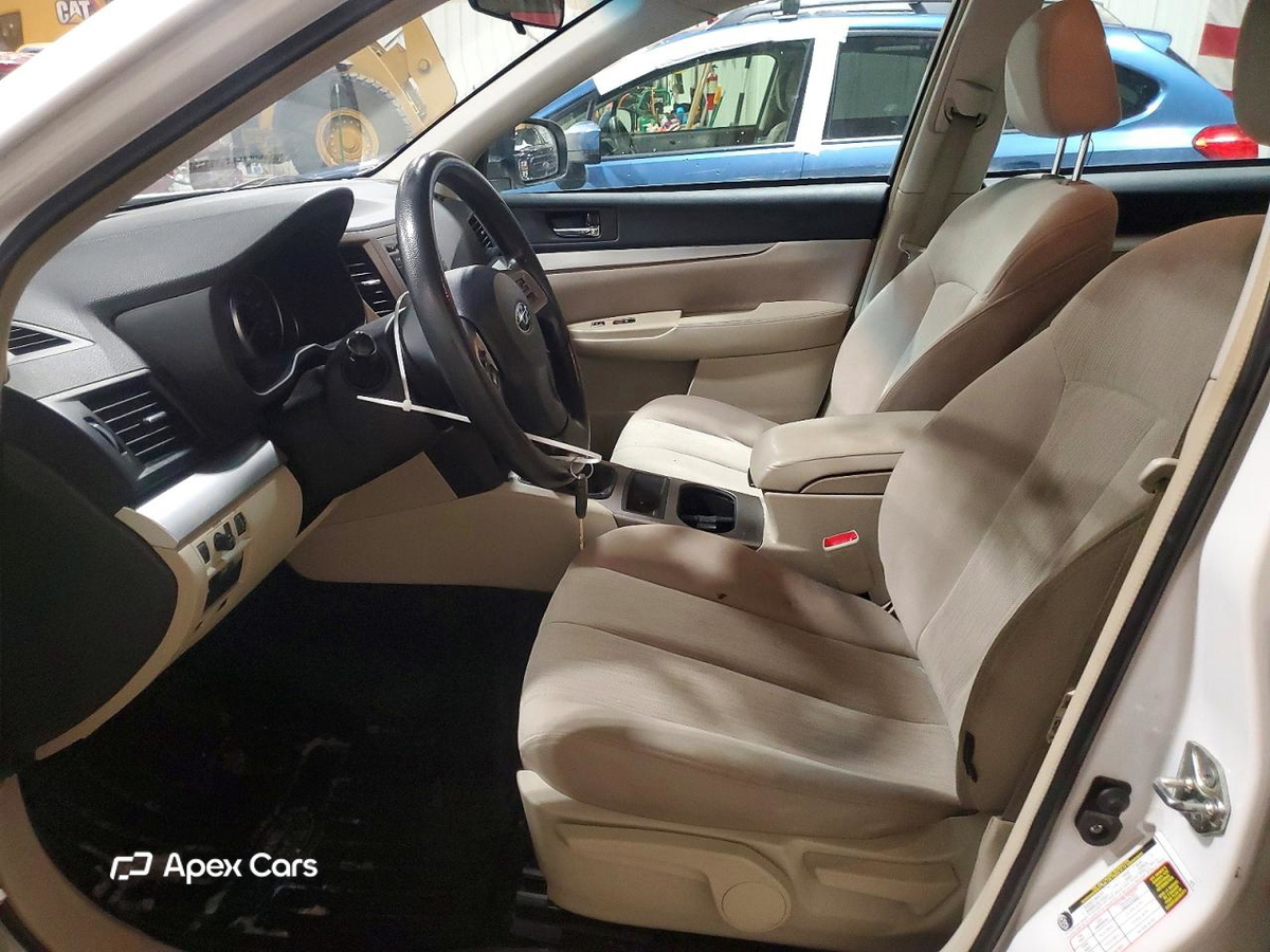 Subaru Outback 2014