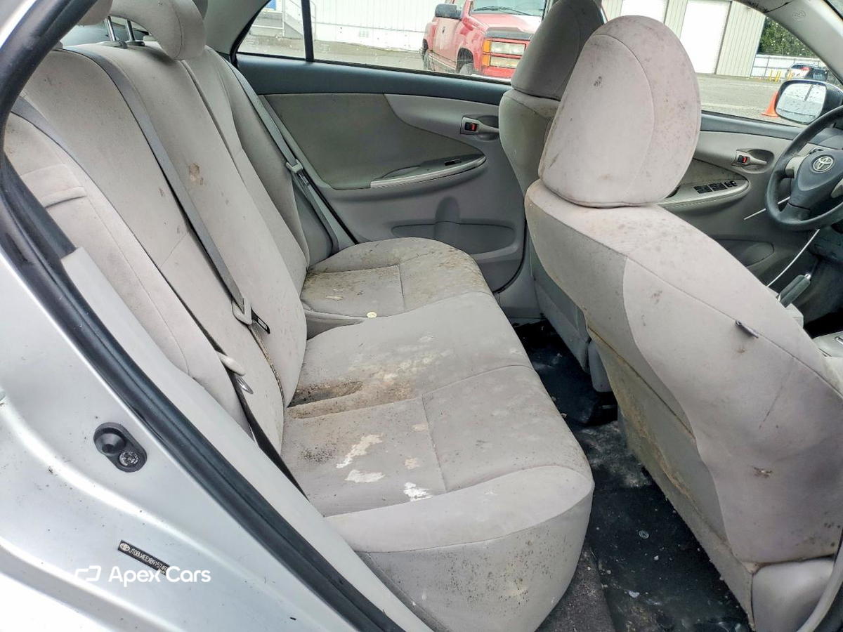 Toyota Corolla 2011