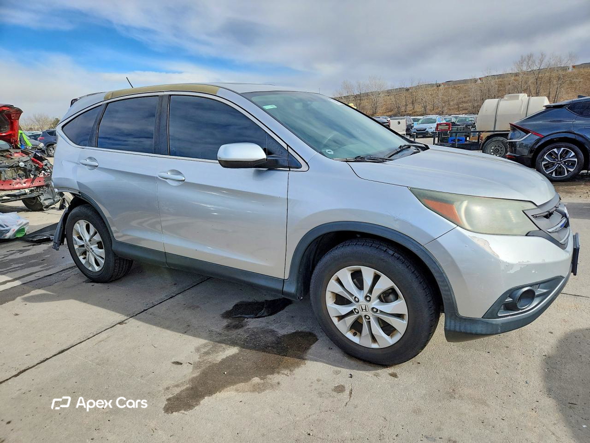 Honda CR-V 2014