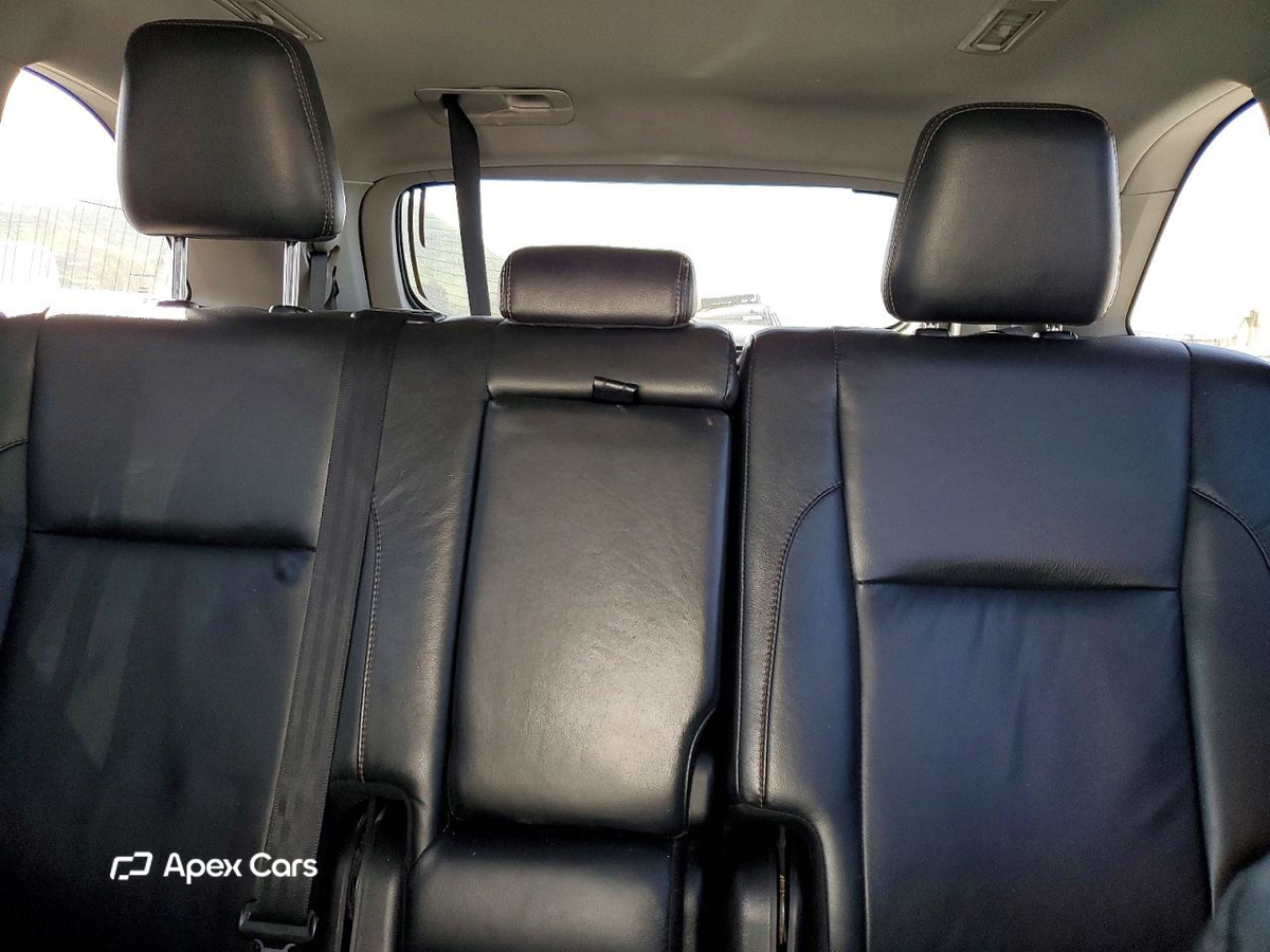 Toyota Highlander 2018