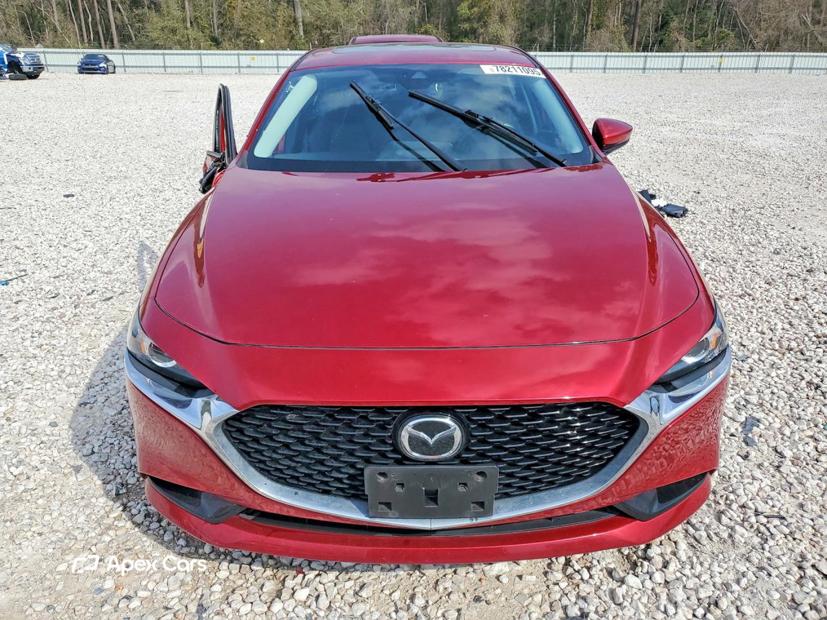 Mazda 3 2021