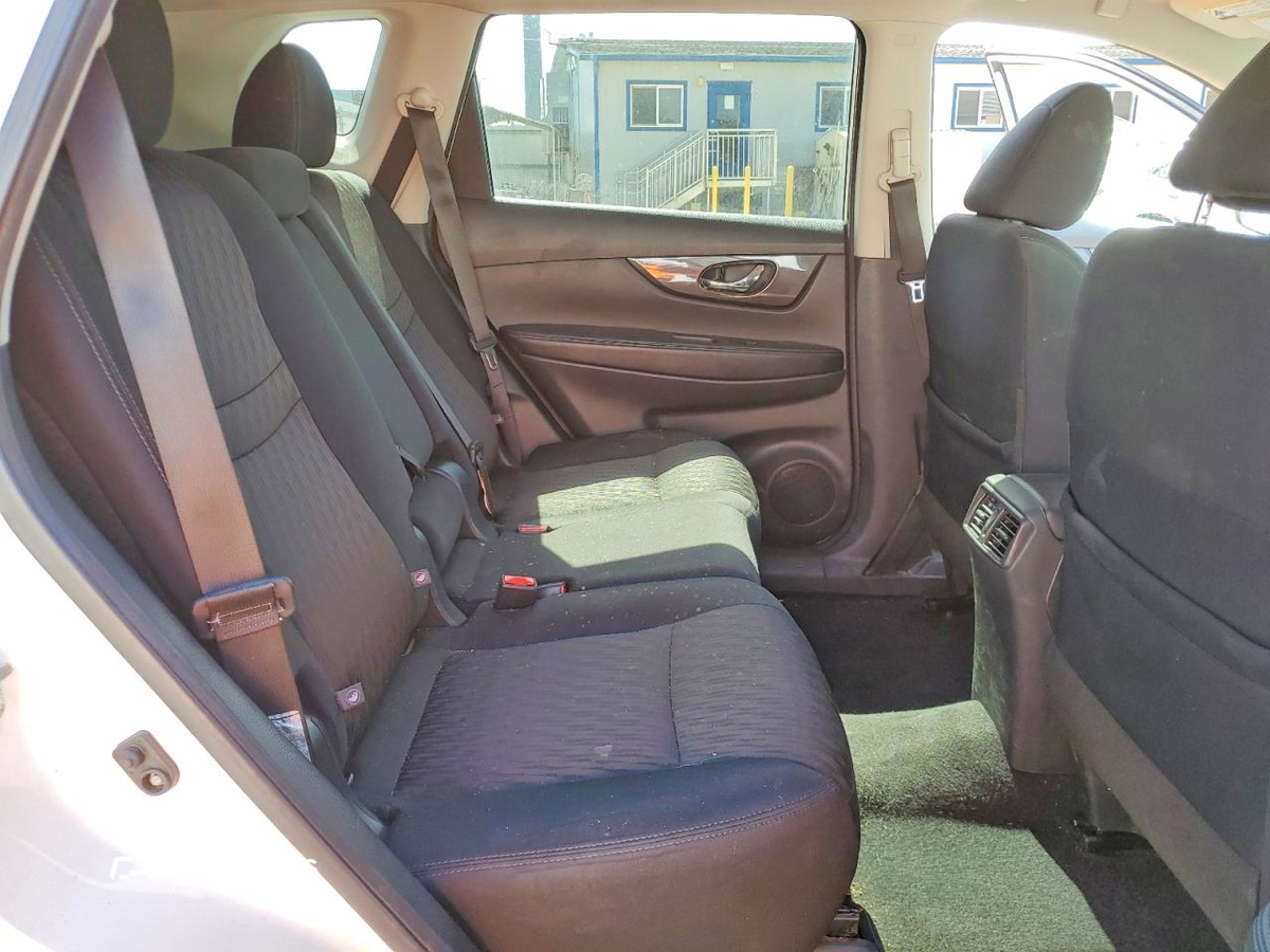 Nissan Rogue 2020