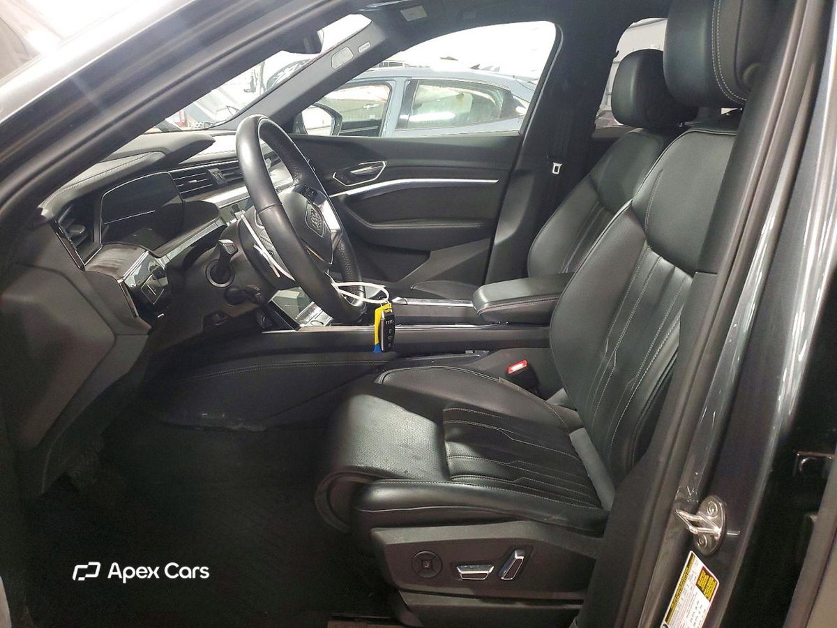 Audi e-tron 2019