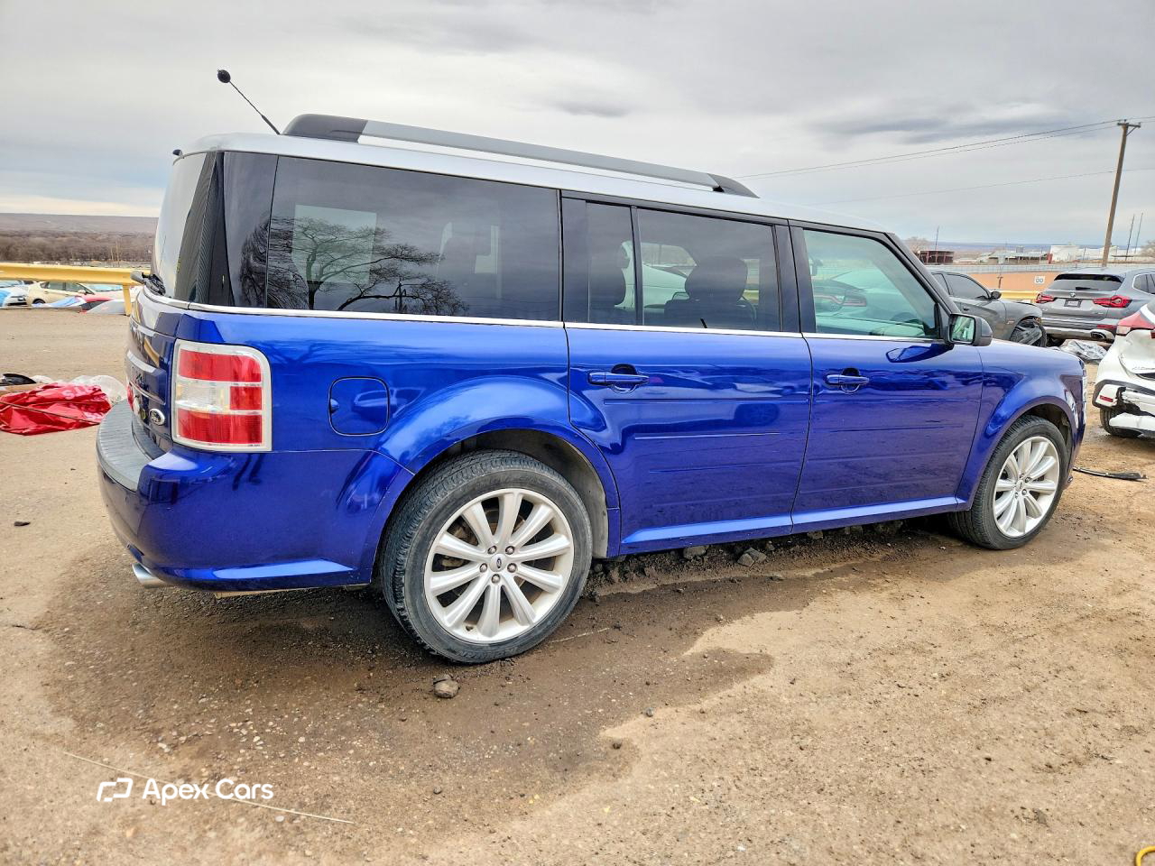 Ford Flex 2013