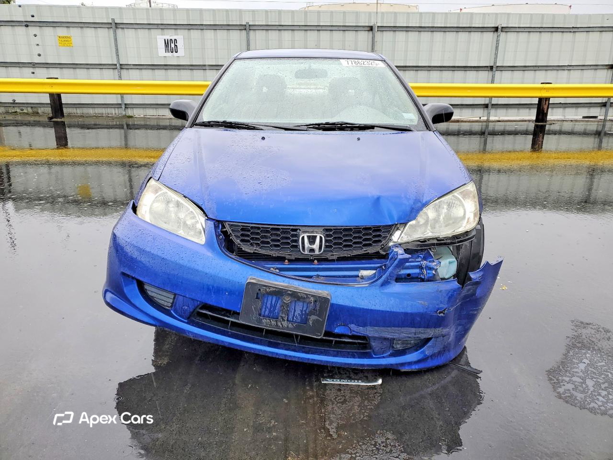 Honda Civic 2004