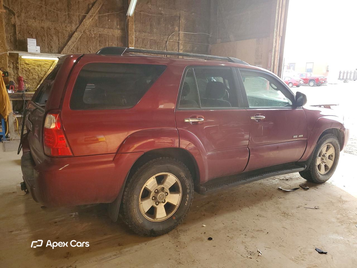 Toyota 4Runner 2008