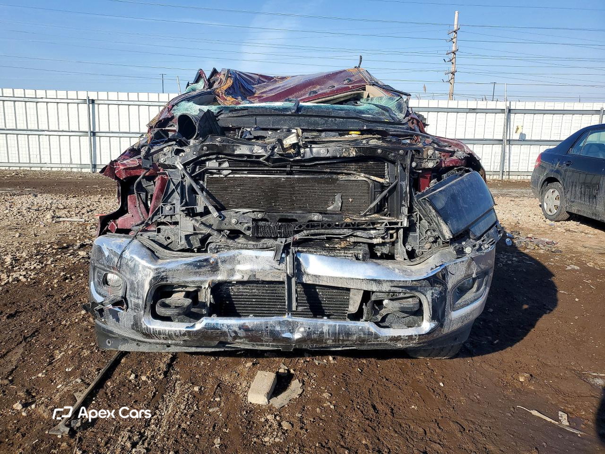 RAM 2500 2019
