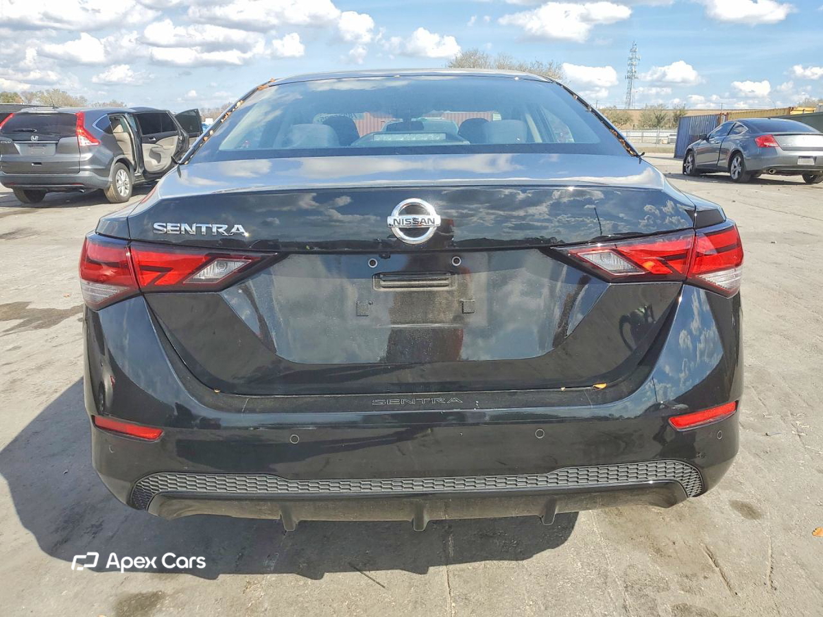 Nissan Sentra 2021