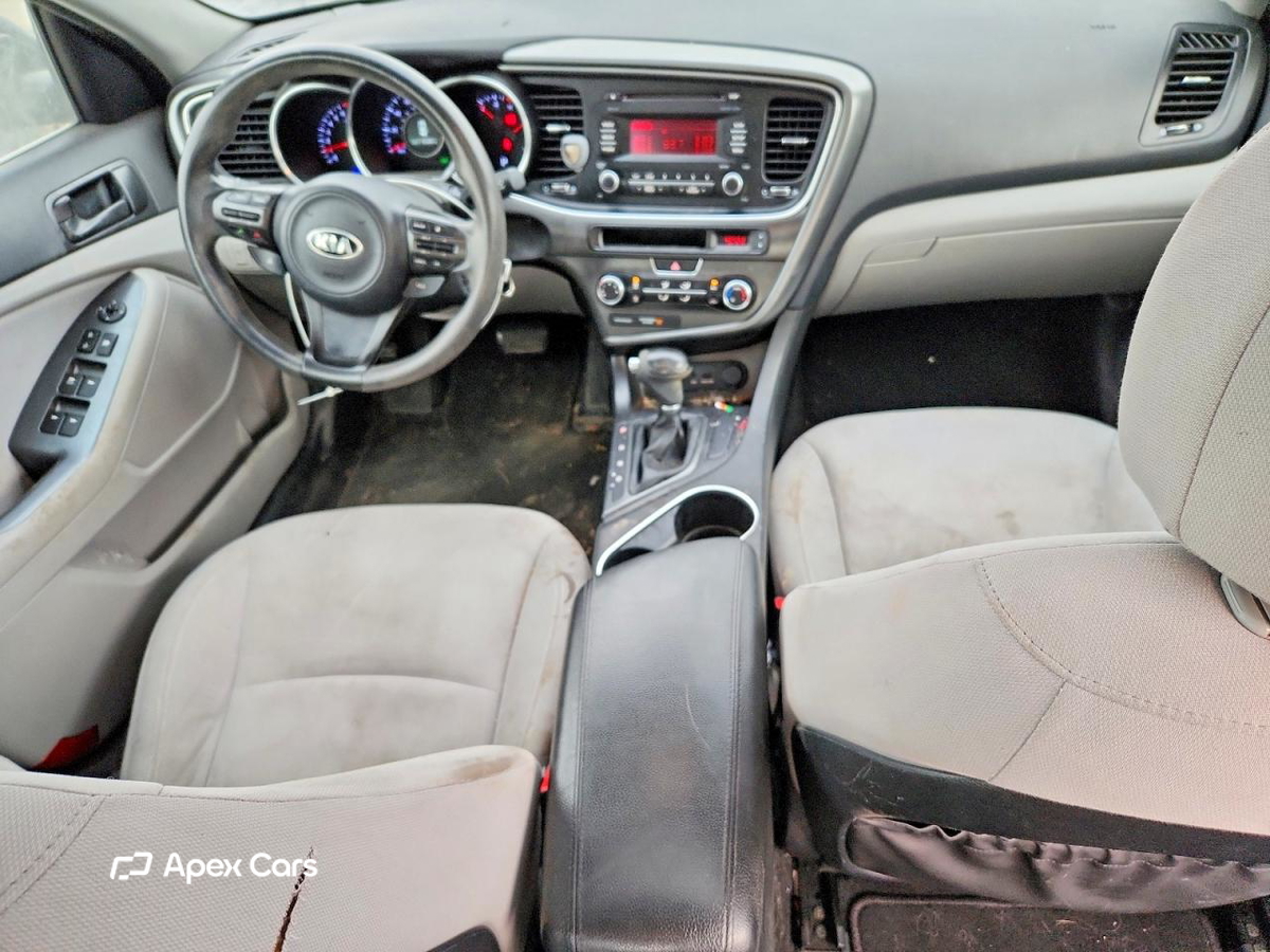 Kia Optima 2014