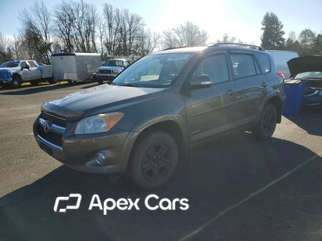 Toyota RAV 4 2012 - Image 1 of 12