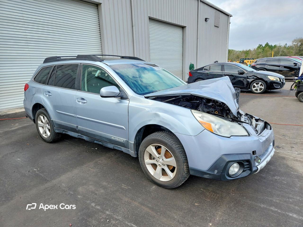 Subaru Outback 2014