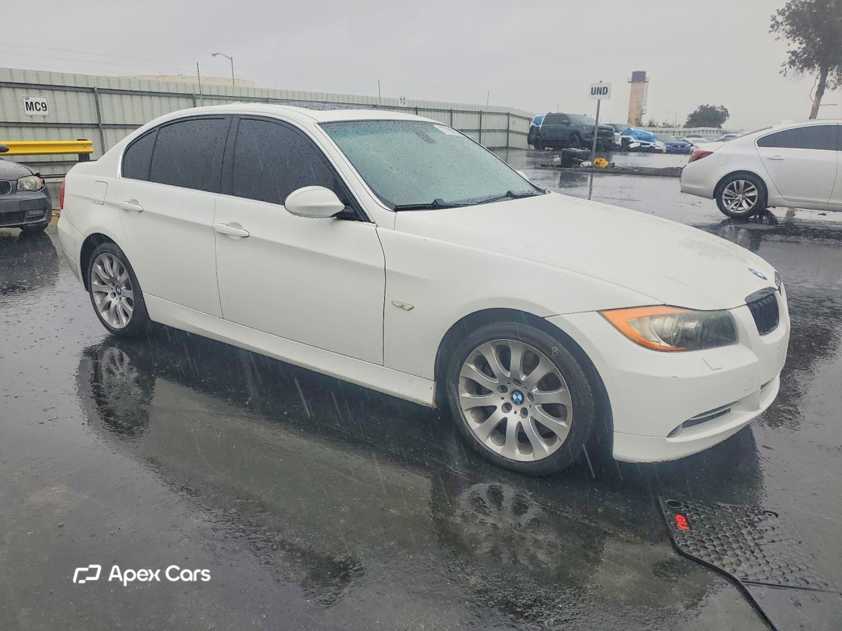 BMW Series 3 2007