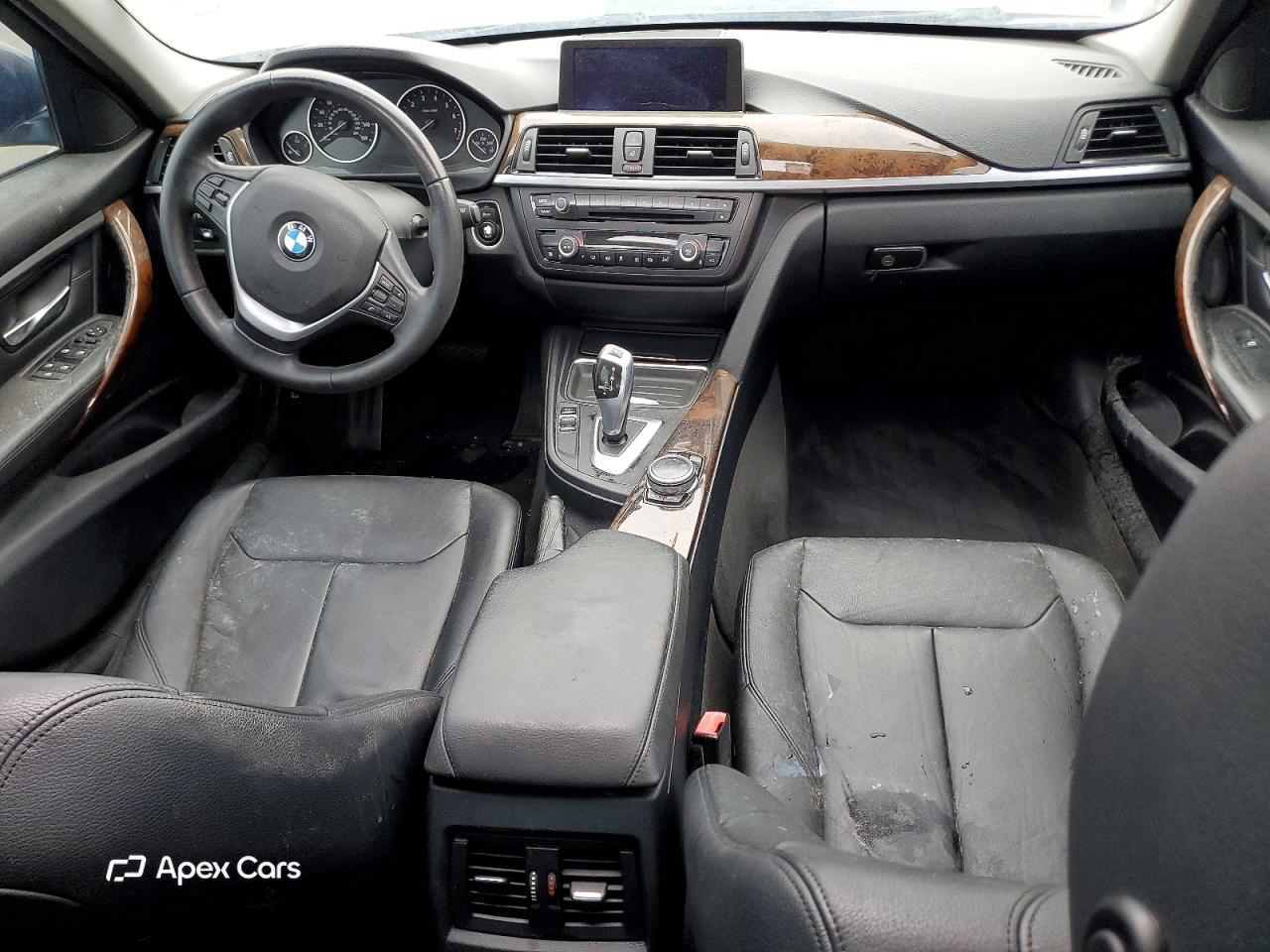 BMW Series 3 2014