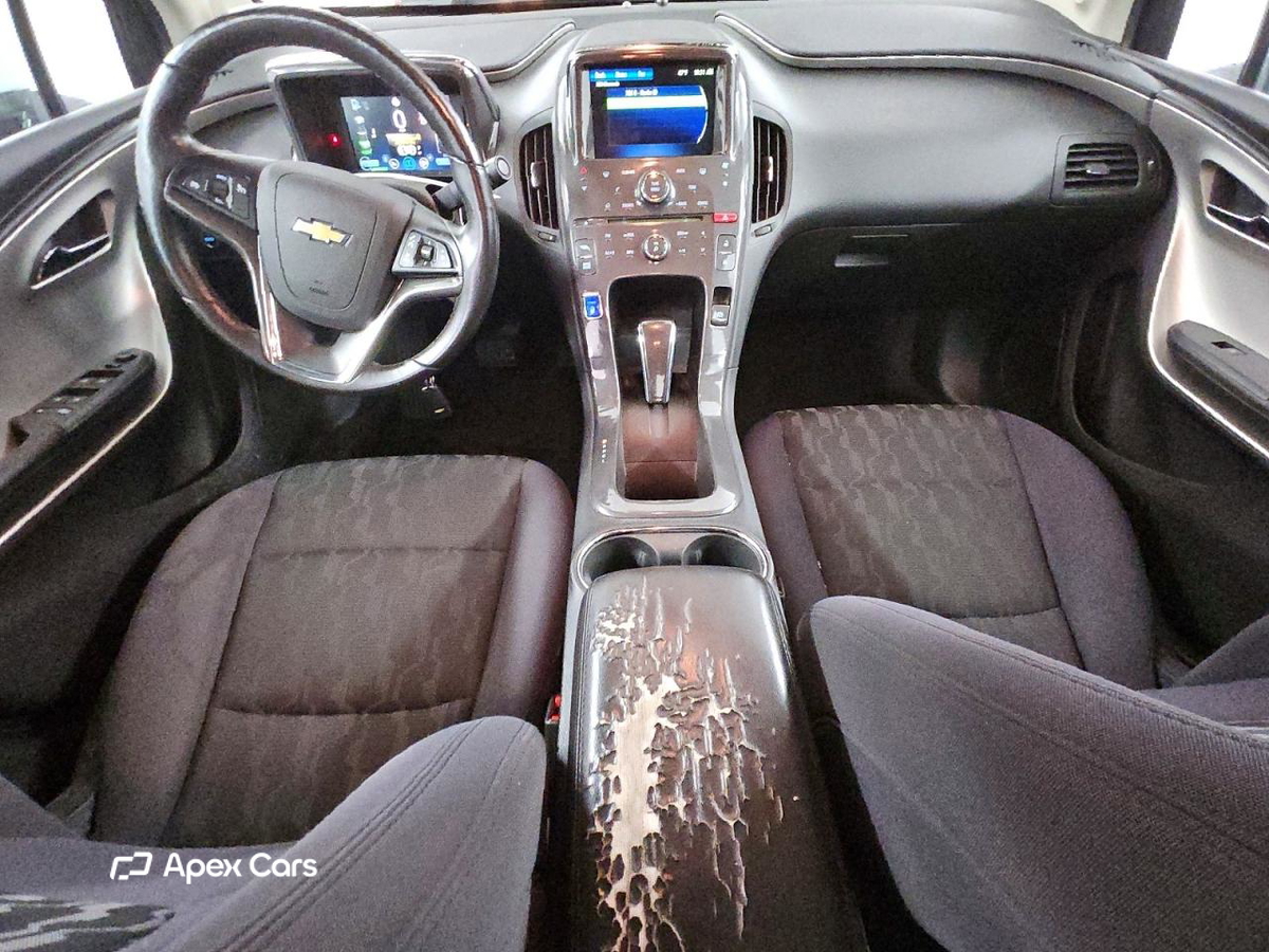 Chevrolet Volt 2014