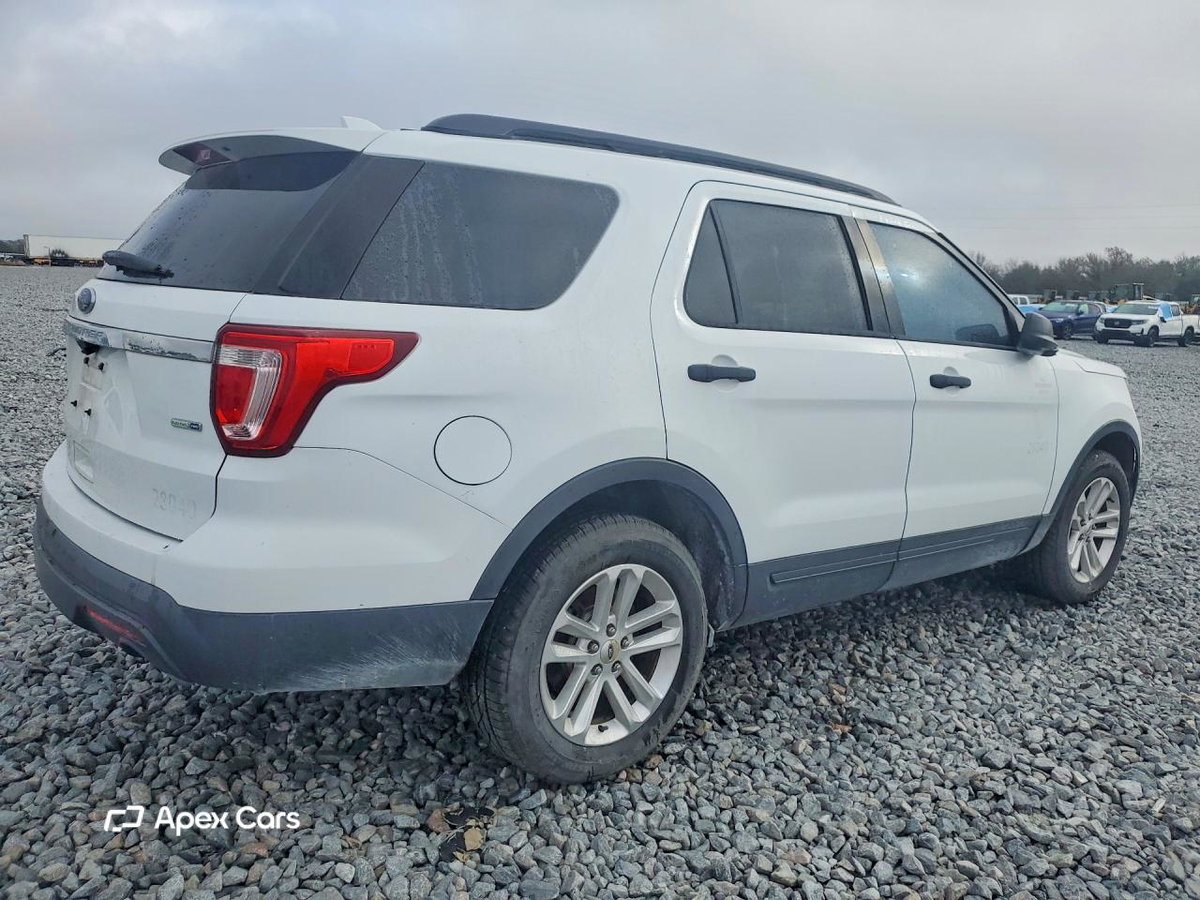 Ford Explorer 2016