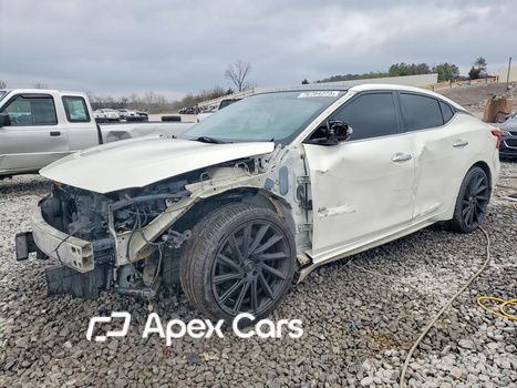 Nissan Maxima 2017 - Zdjęcie 1 z 14