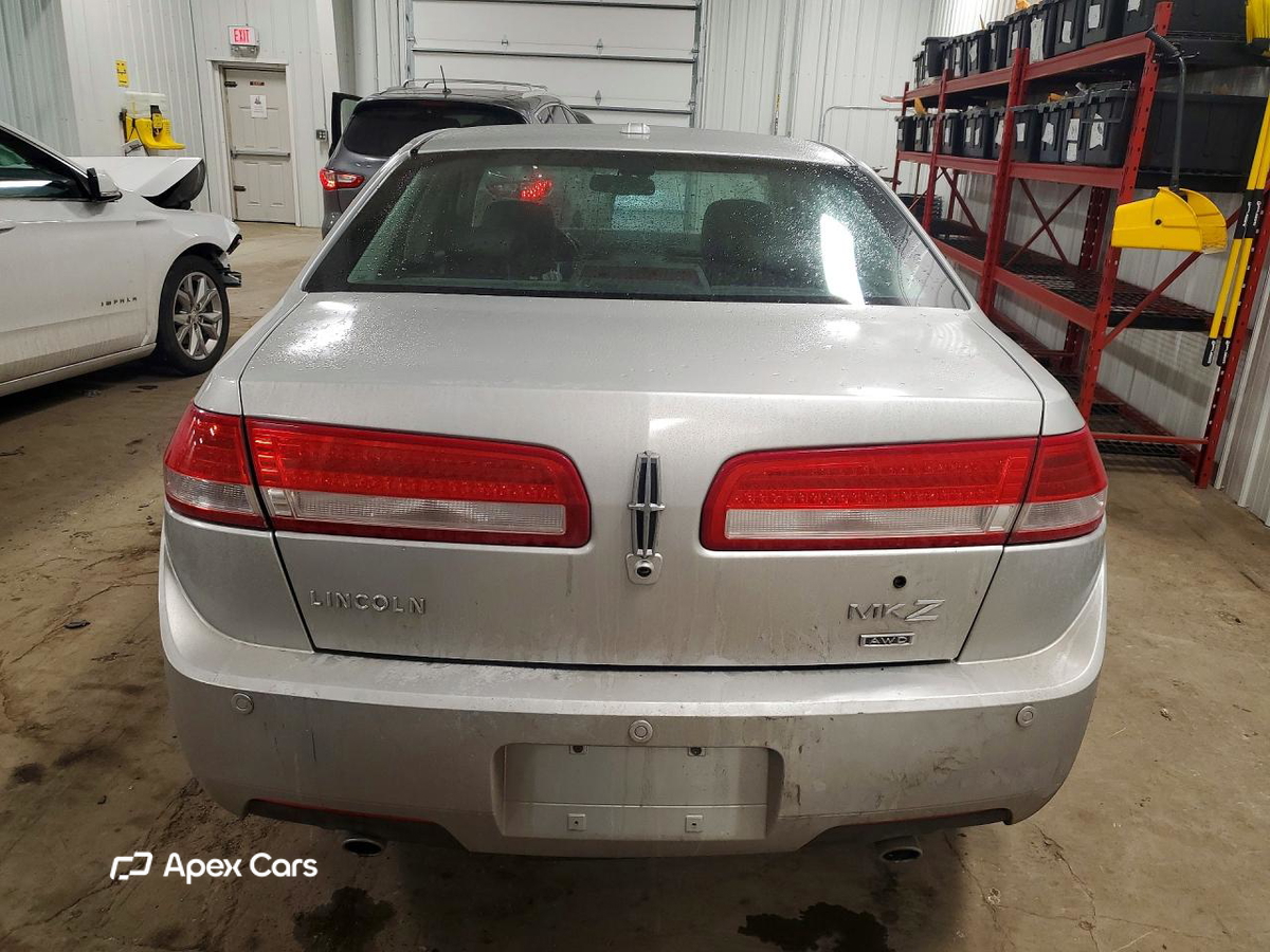 Lincoln MKZ 2010
