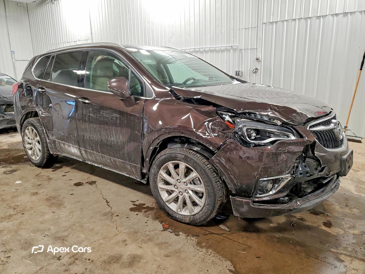Buick Envision 2020
