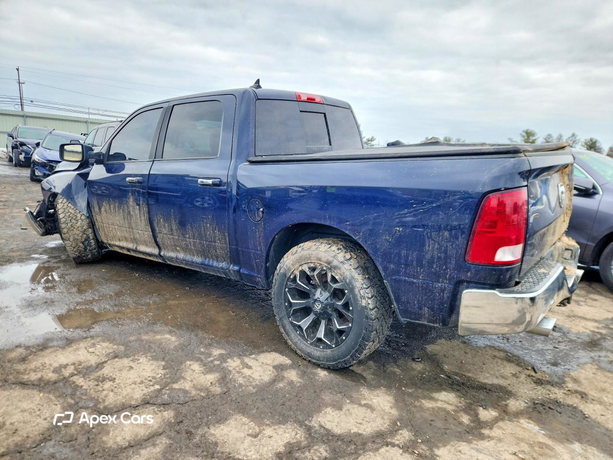 RAM 1500 2015