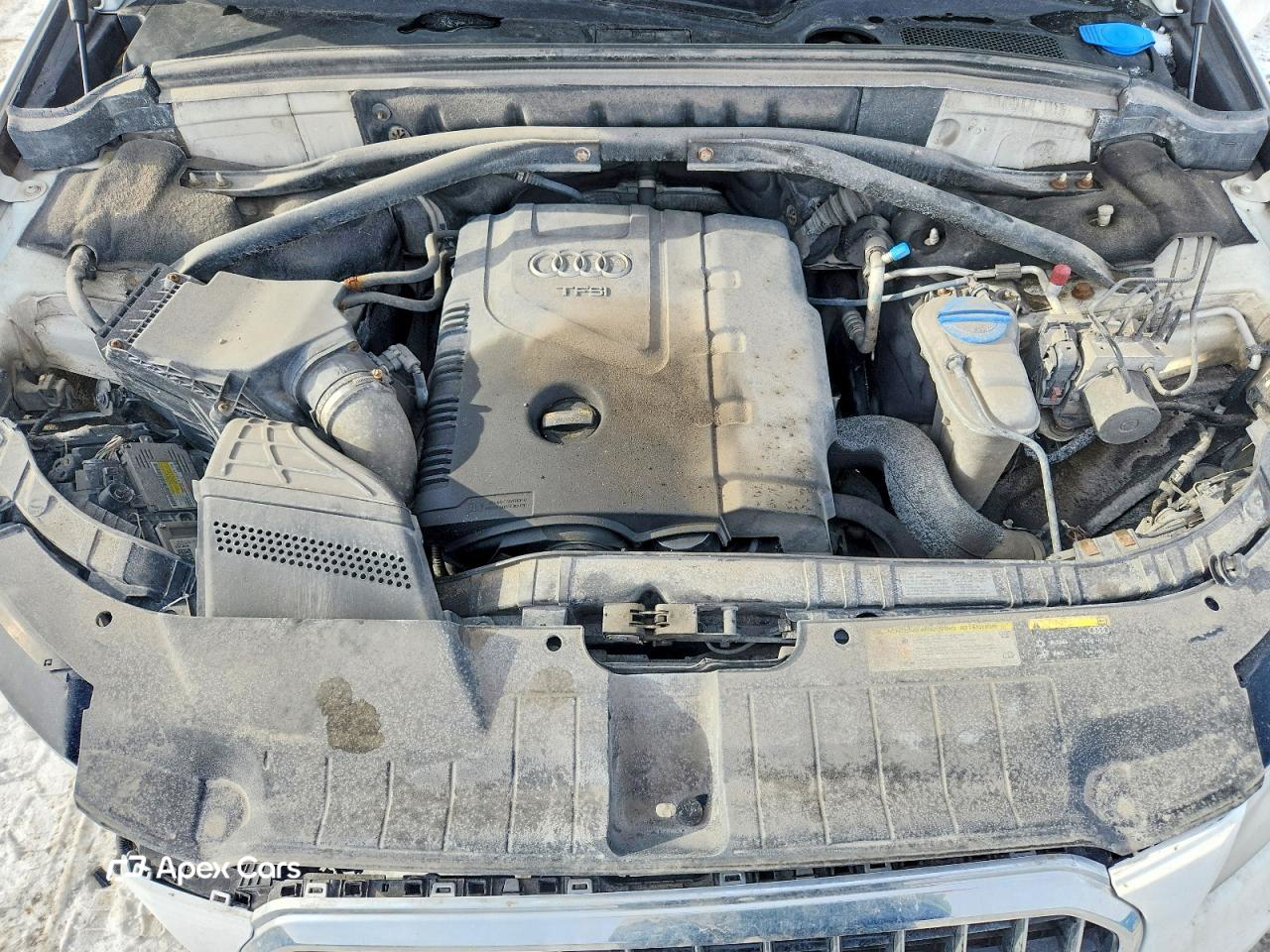 Audi Q5 2013