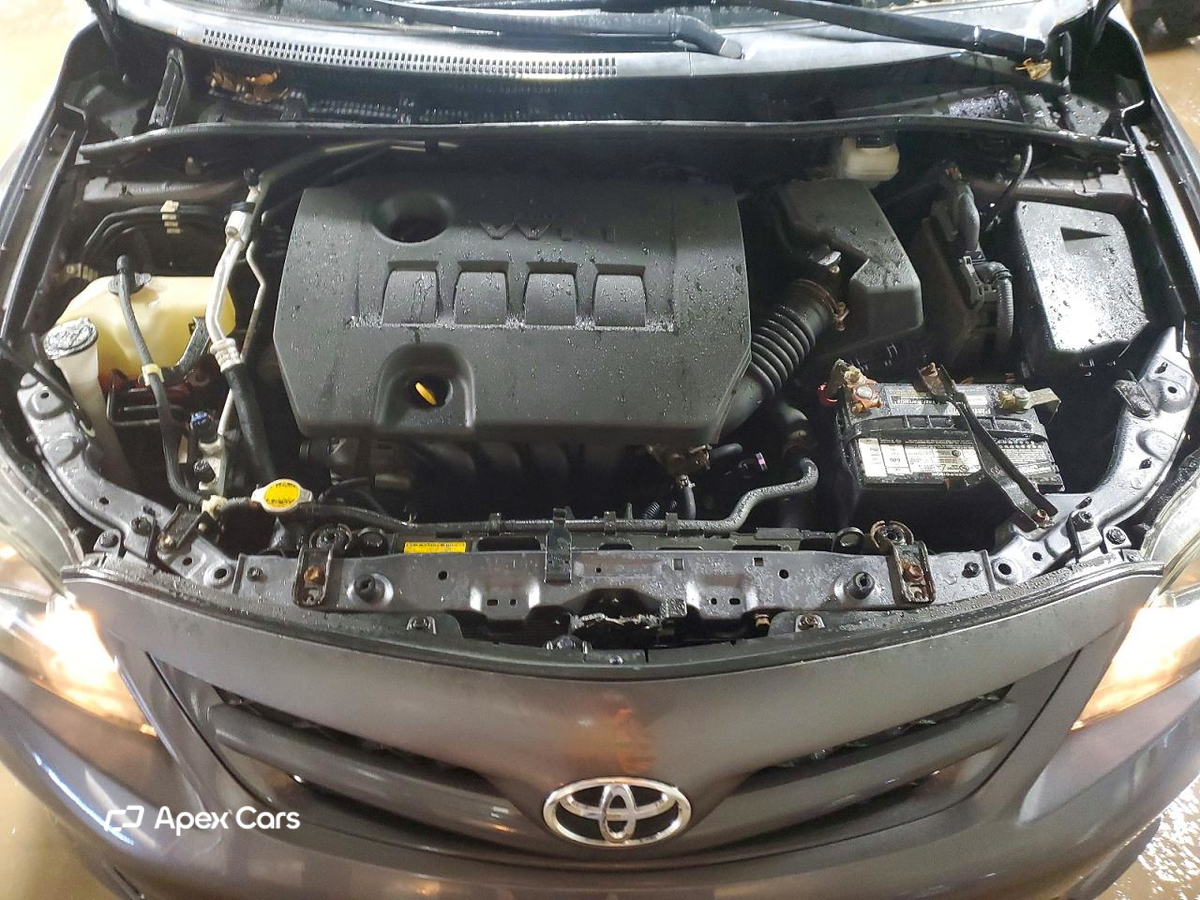 Toyota Corolla 2012