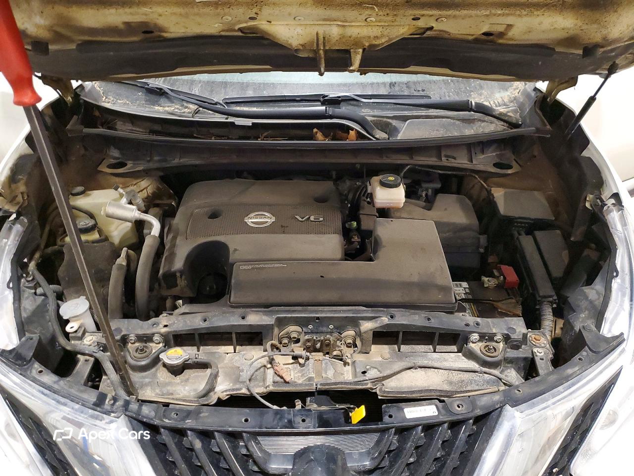 Nissan Murano 2017