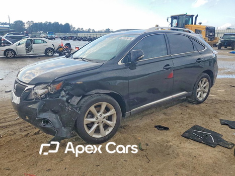 Lexus RX 2010 - Image 1 of 14