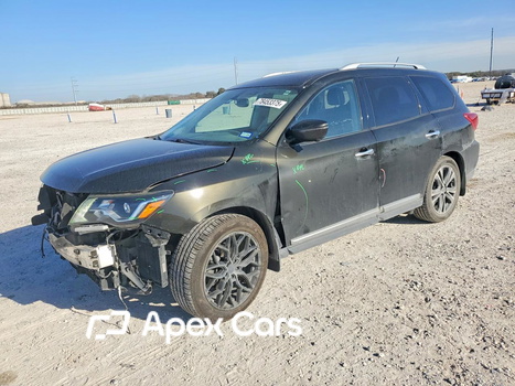 Nissan Pathfinder 2017 - Image 1 of 14