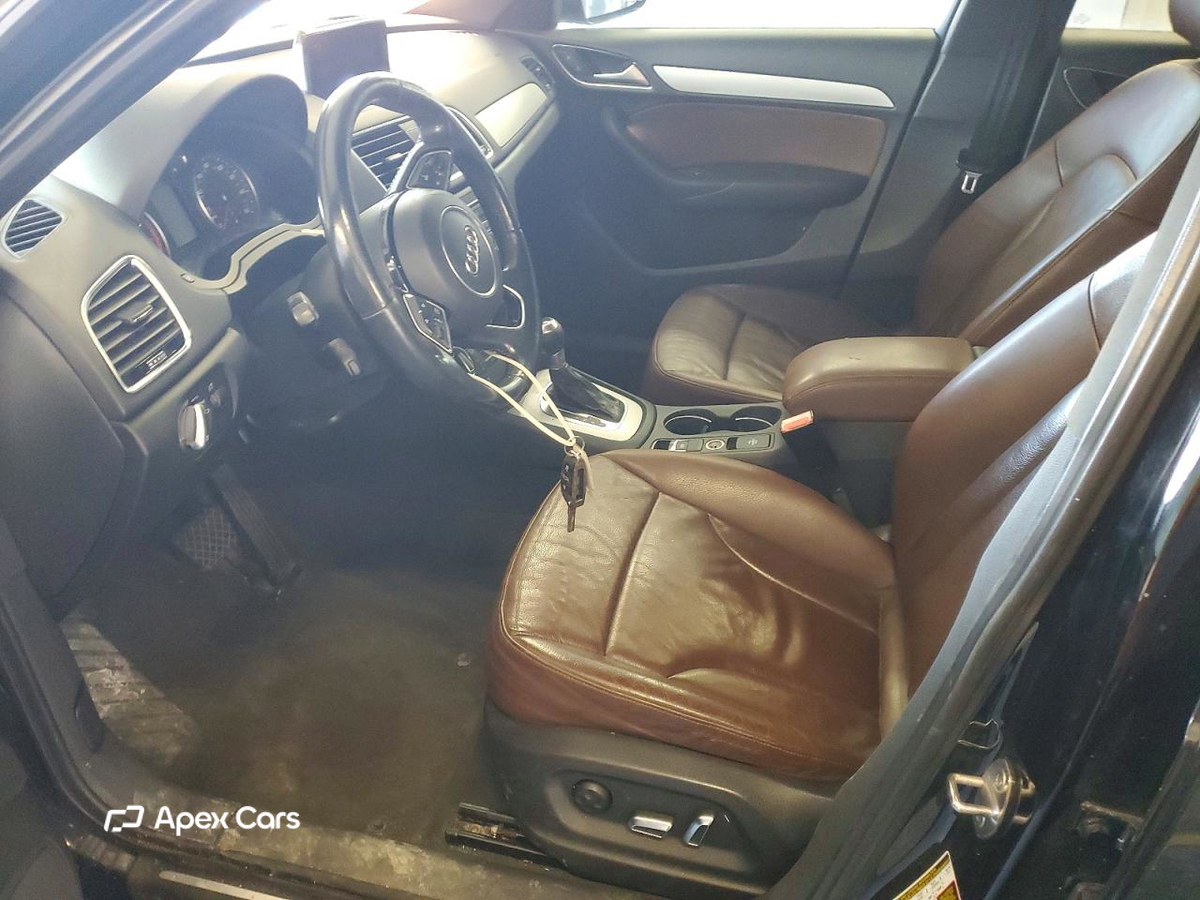 Audi Q3 2018