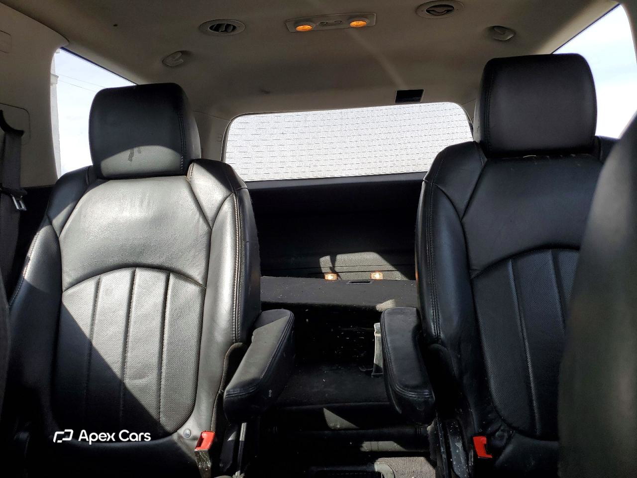GMC Acadia 2012