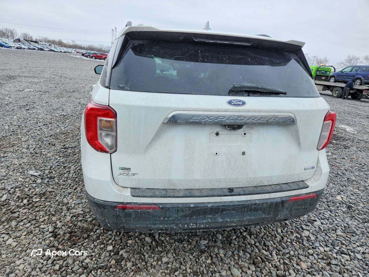 Ford Explorer 2020