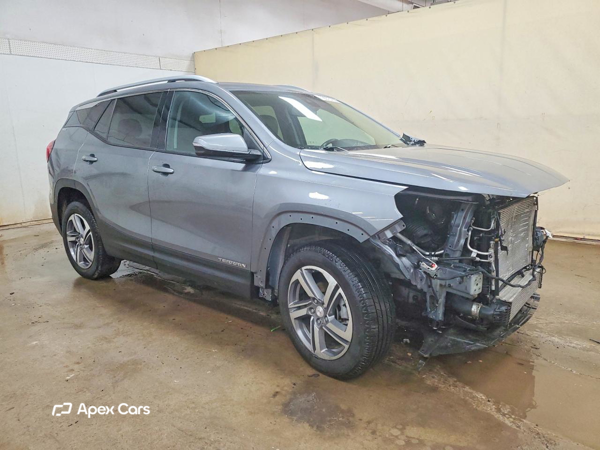 GMC Terrain 2021