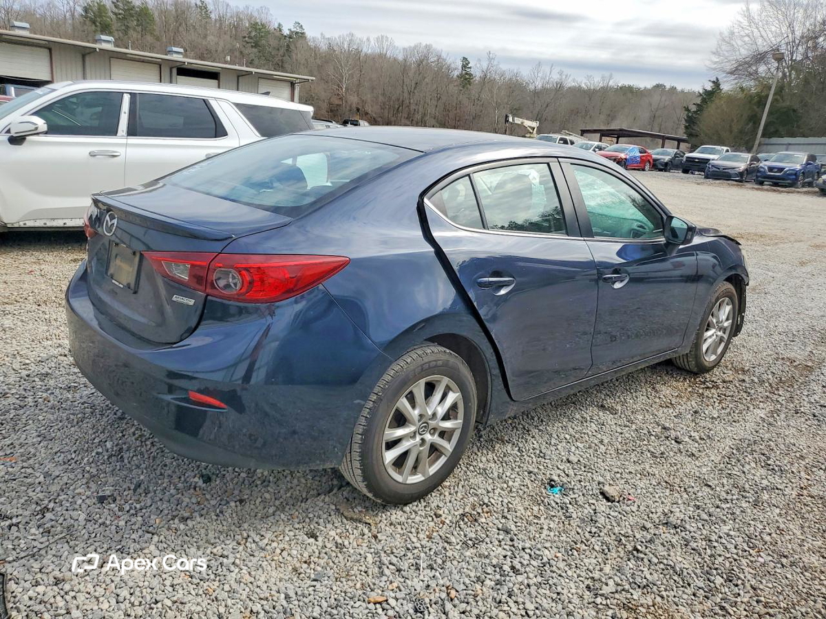 Mazda 3 2016