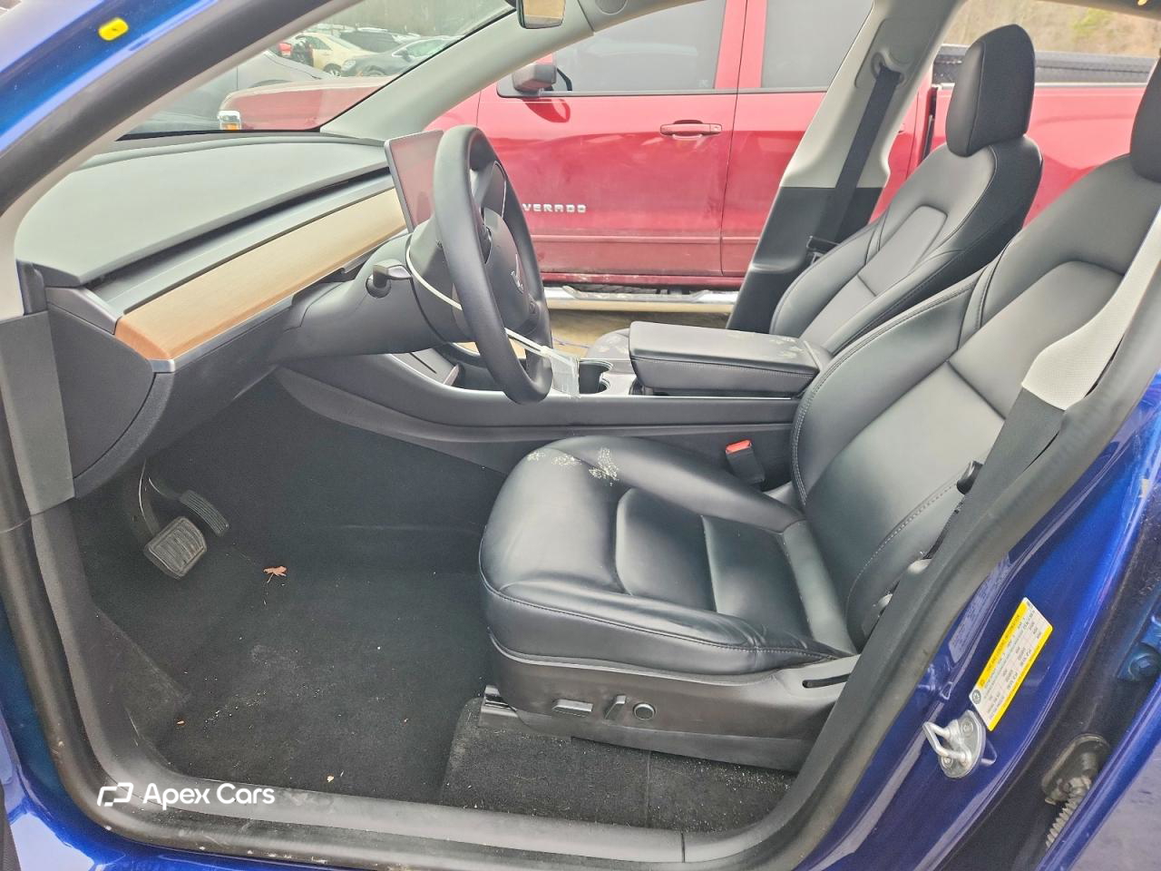 Tesla Model Y 2021