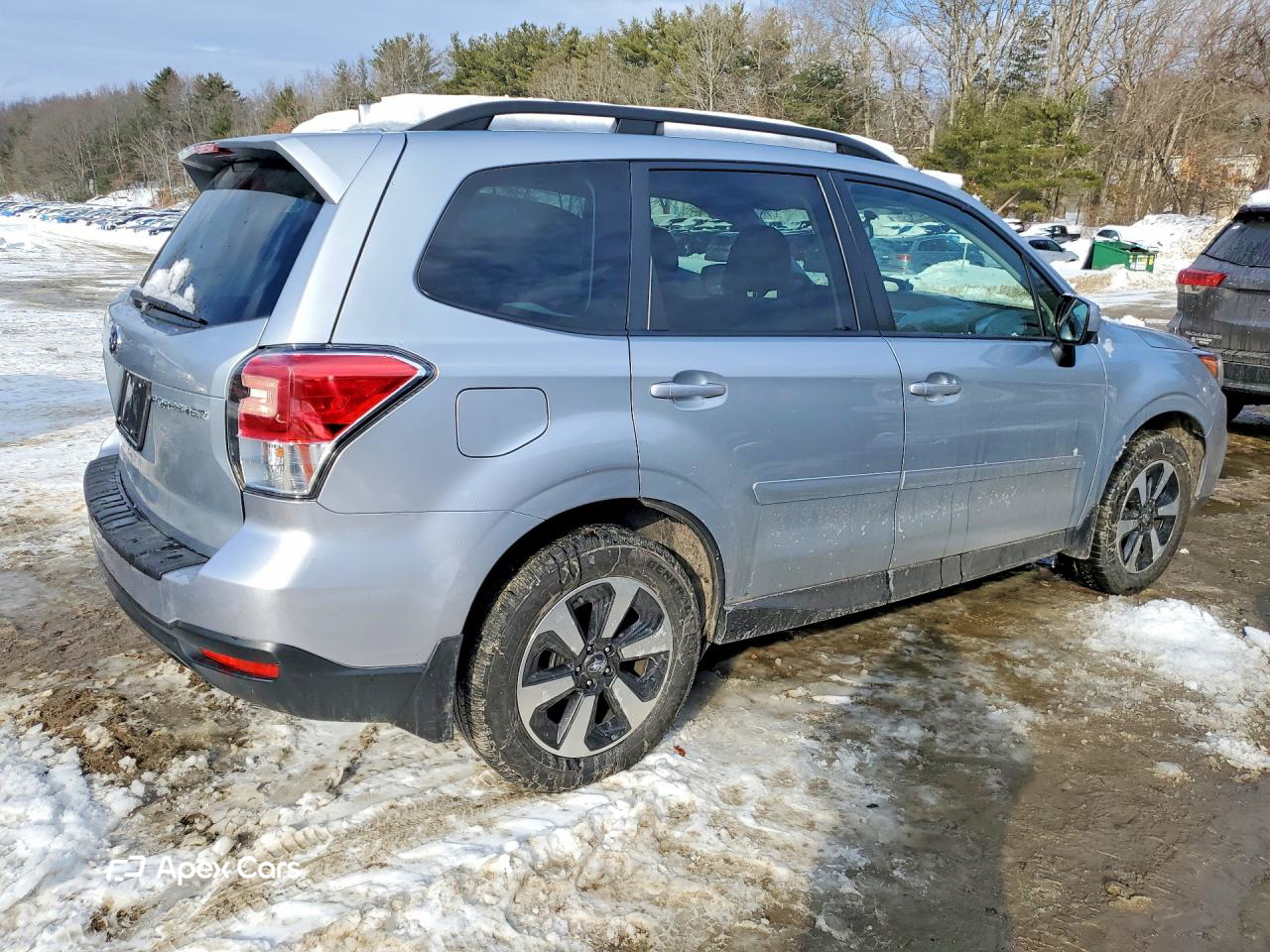 Subaru Forester 2018