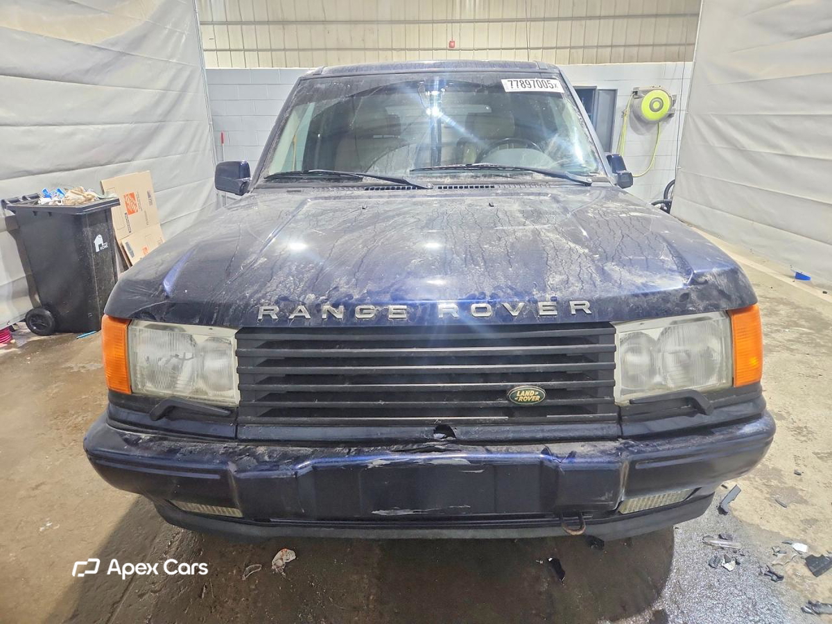 Land Rover Range Rover 2000